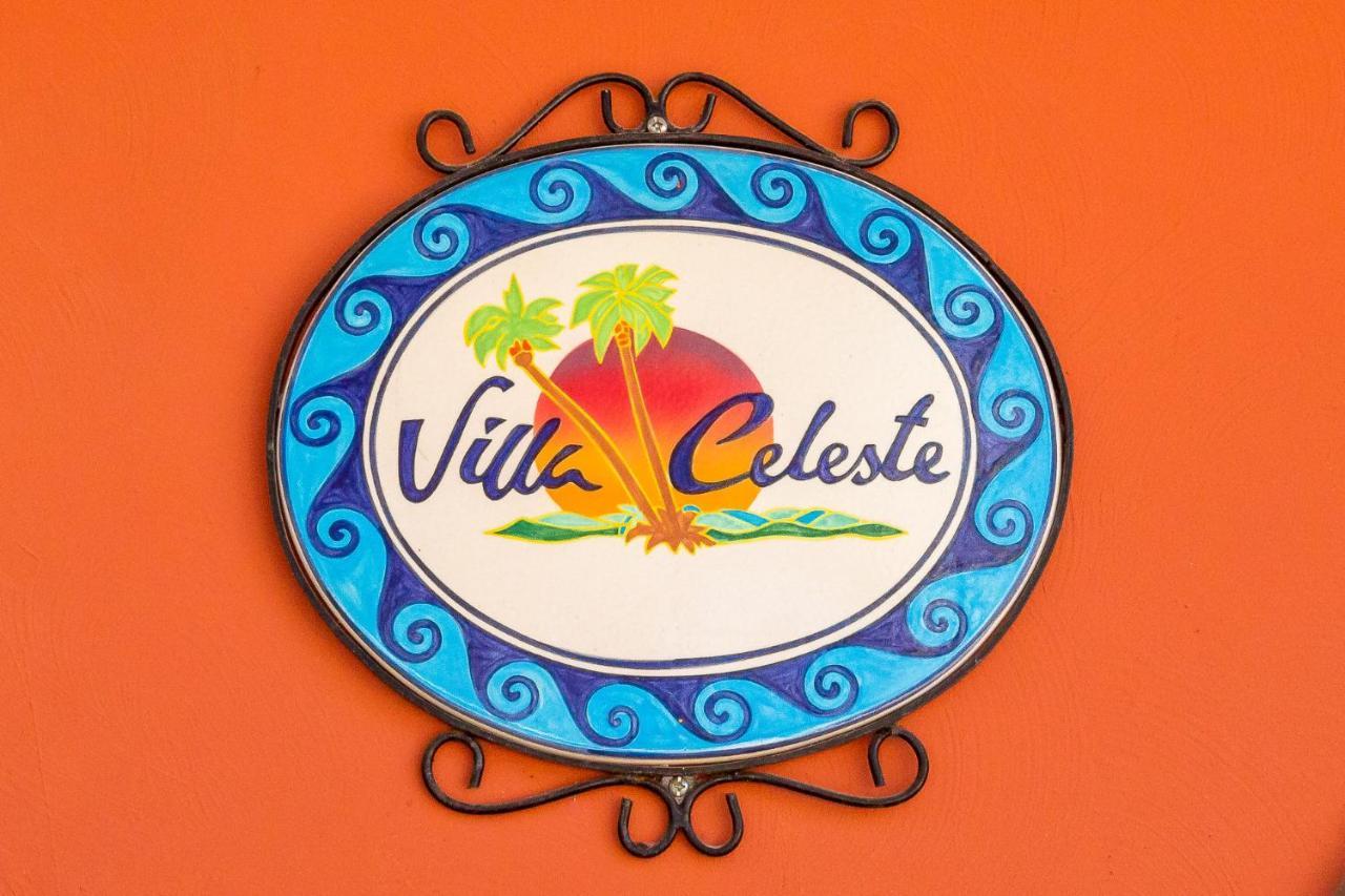 Villa Celeste ชาซาลา ภายนอก รูปภาพ