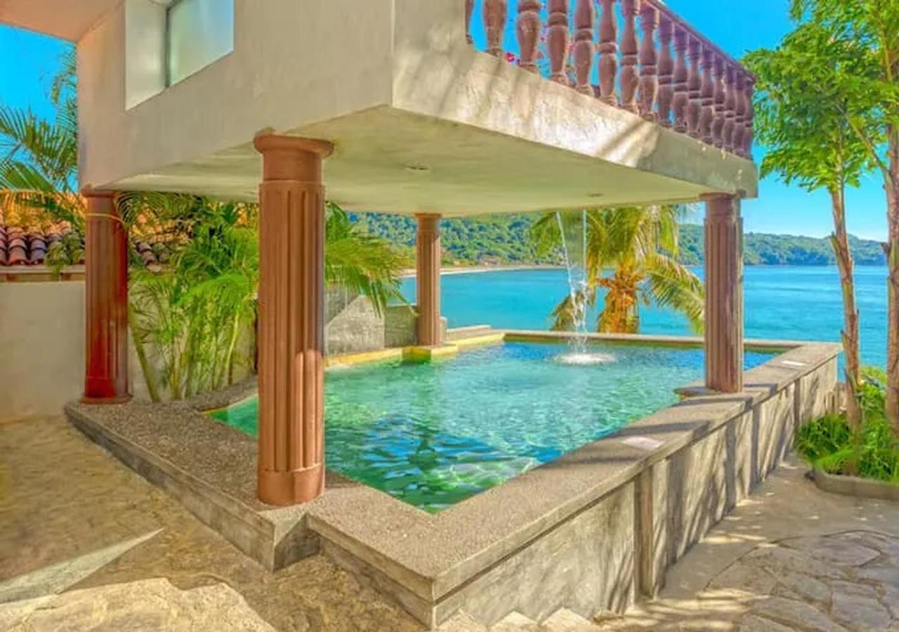 Villa Celeste ชาซาลา ภายนอก รูปภาพ